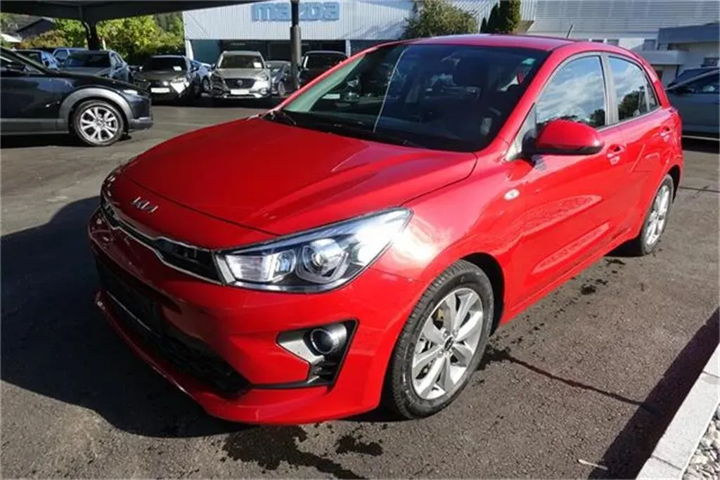 Kia Rio 2023 photo 2