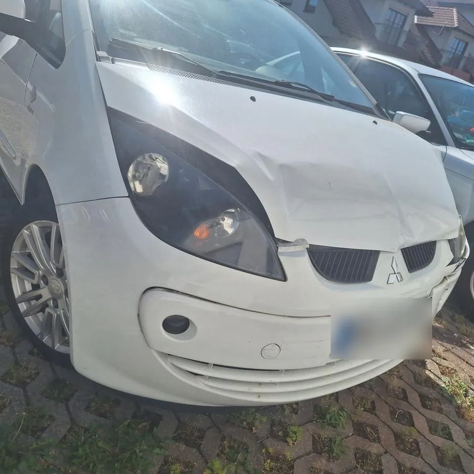 Mitsubishi Colt