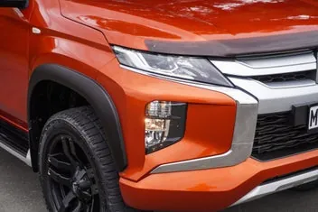 Mitsubishi Triton 2020 photo 5