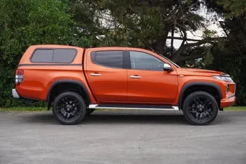 Mitsubishi Triton 2020 photo 3