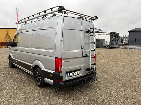 Volkswagen Crafter 35 2021 photo 3