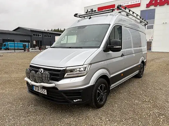 Volkswagen Crafter 35