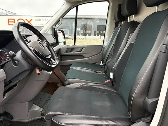 Volkswagen Crafter 35 2021 photo 5