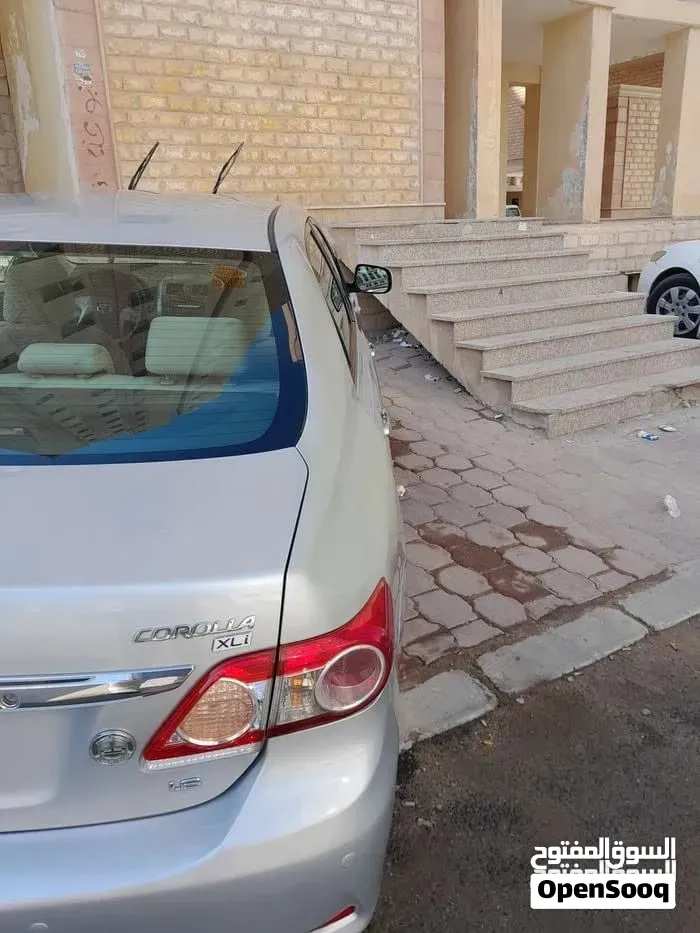 Toyota Corolla 2011 photo 2