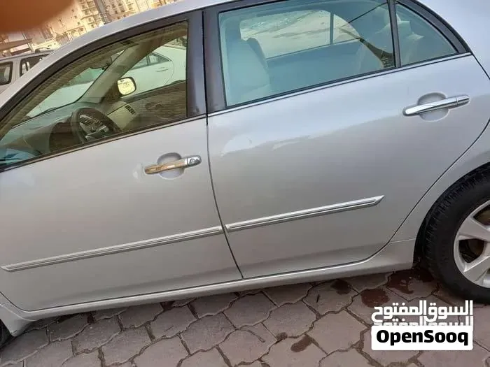 Toyota Corolla 2011 photo 3