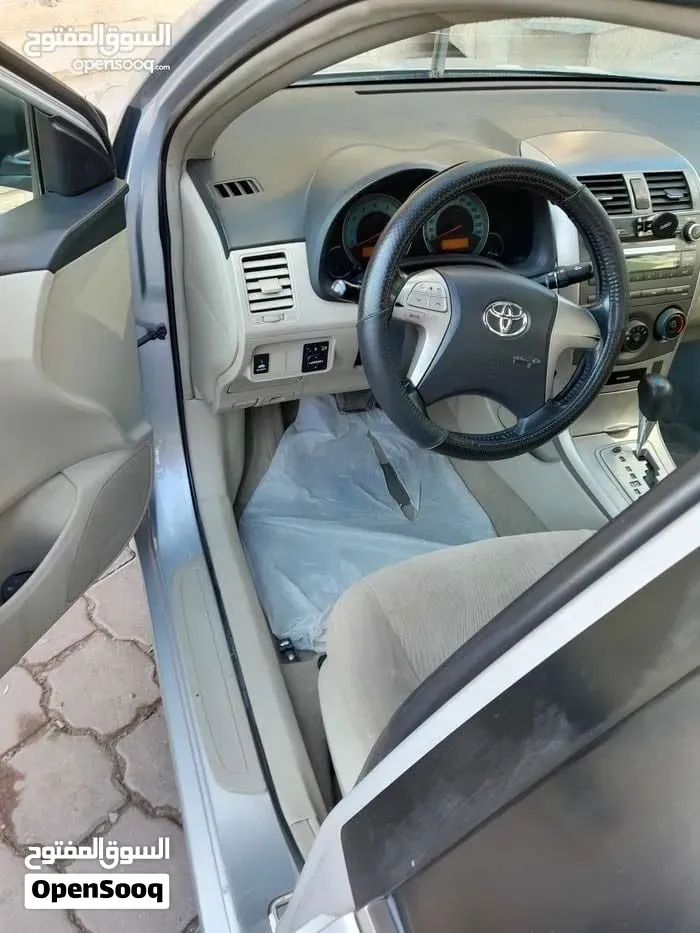 Toyota Corolla 2011 photo 4