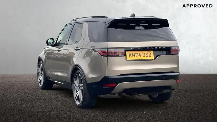 Land Rover Discovery 2024 photo 2