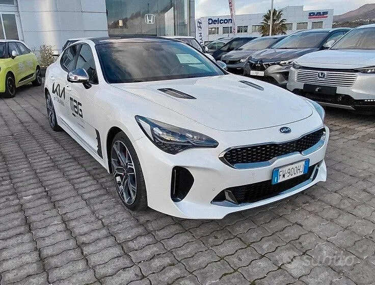 Kia Stinger 2019 photo 3