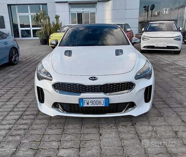 Kia Stinger 2019 photo 2