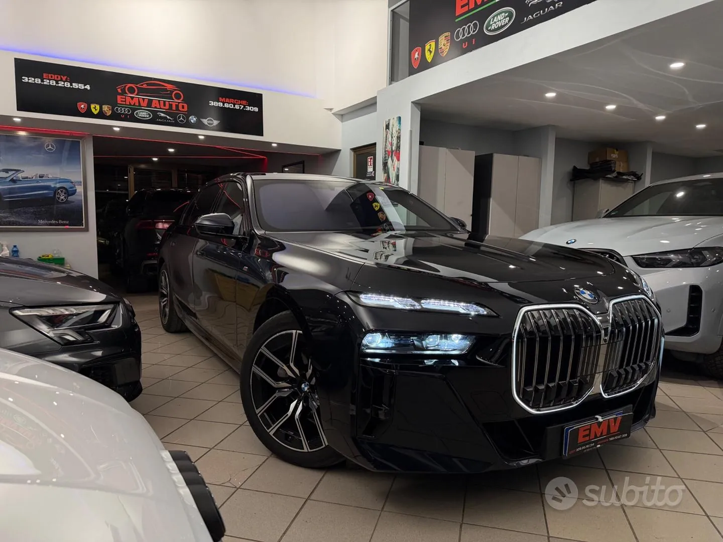 BMW 7 Series