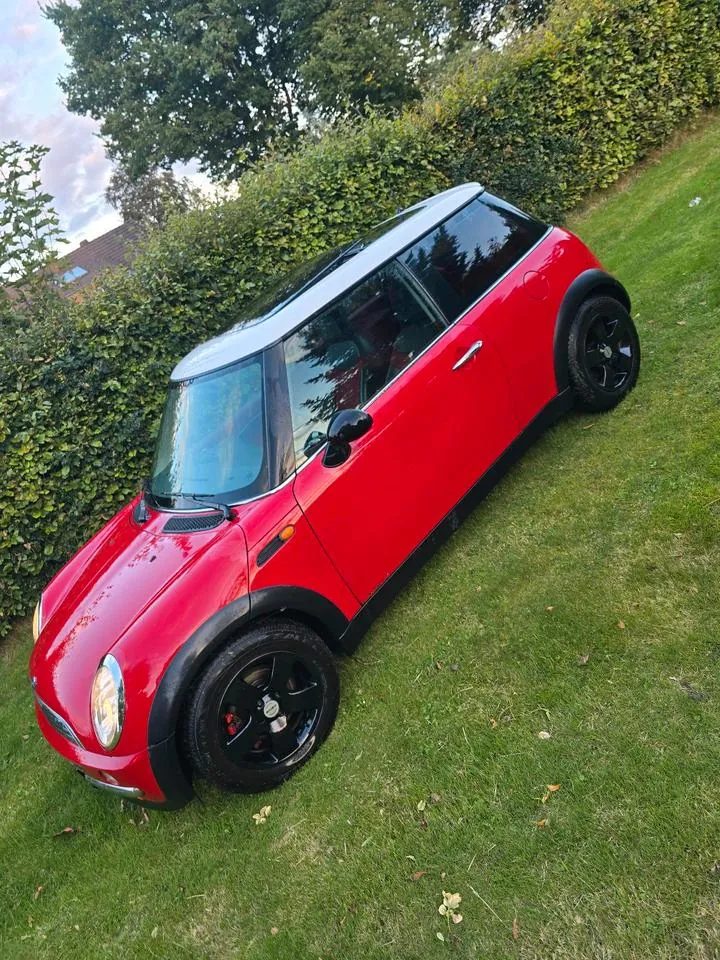 Mini Cooper