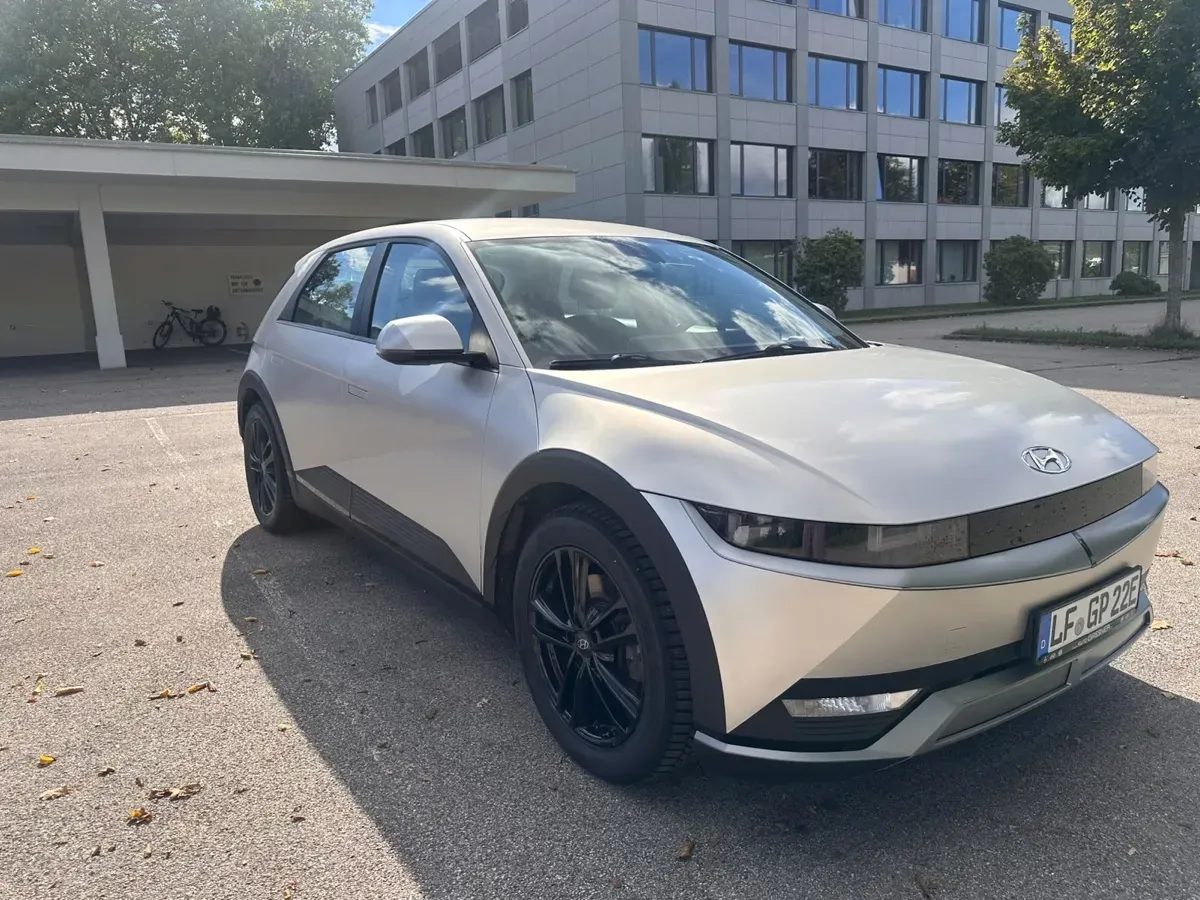 Hyundai Ioniq 5