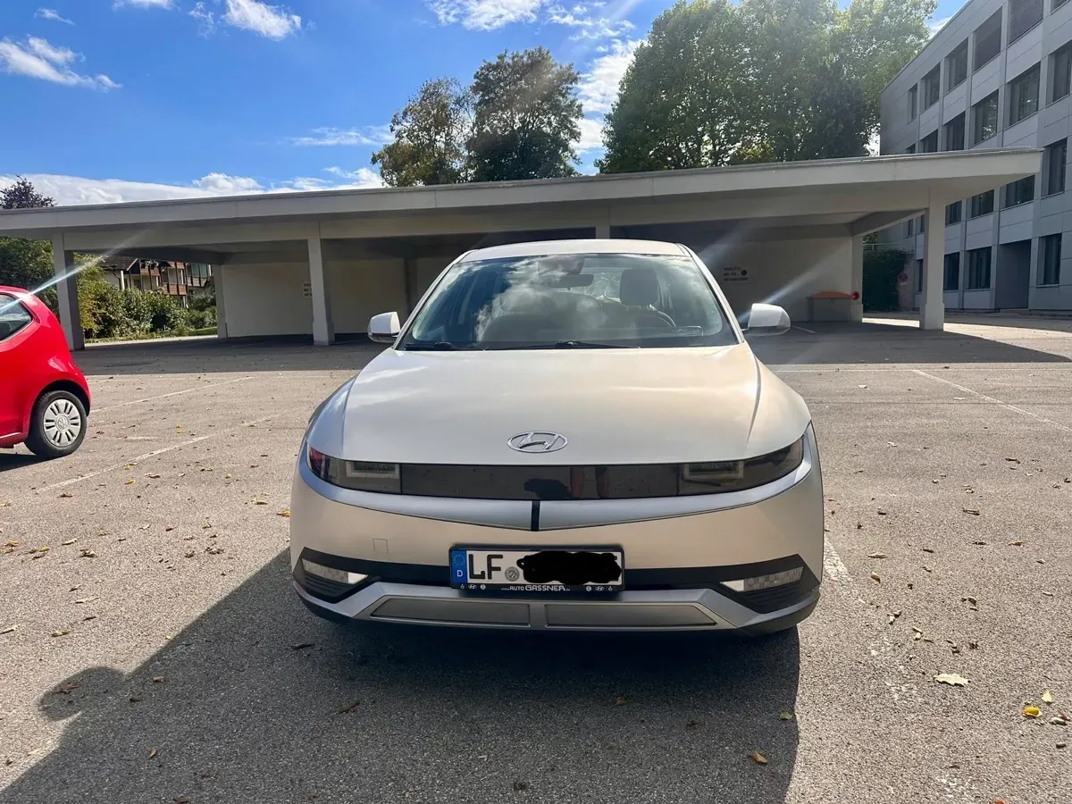 Hyundai Ioniq 5 2021 photo 3