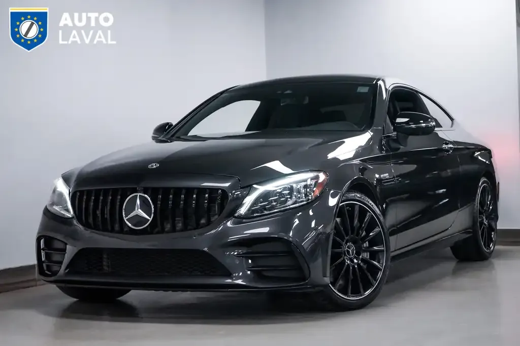 Mercedes-Benz C-Class 2020 photo 2