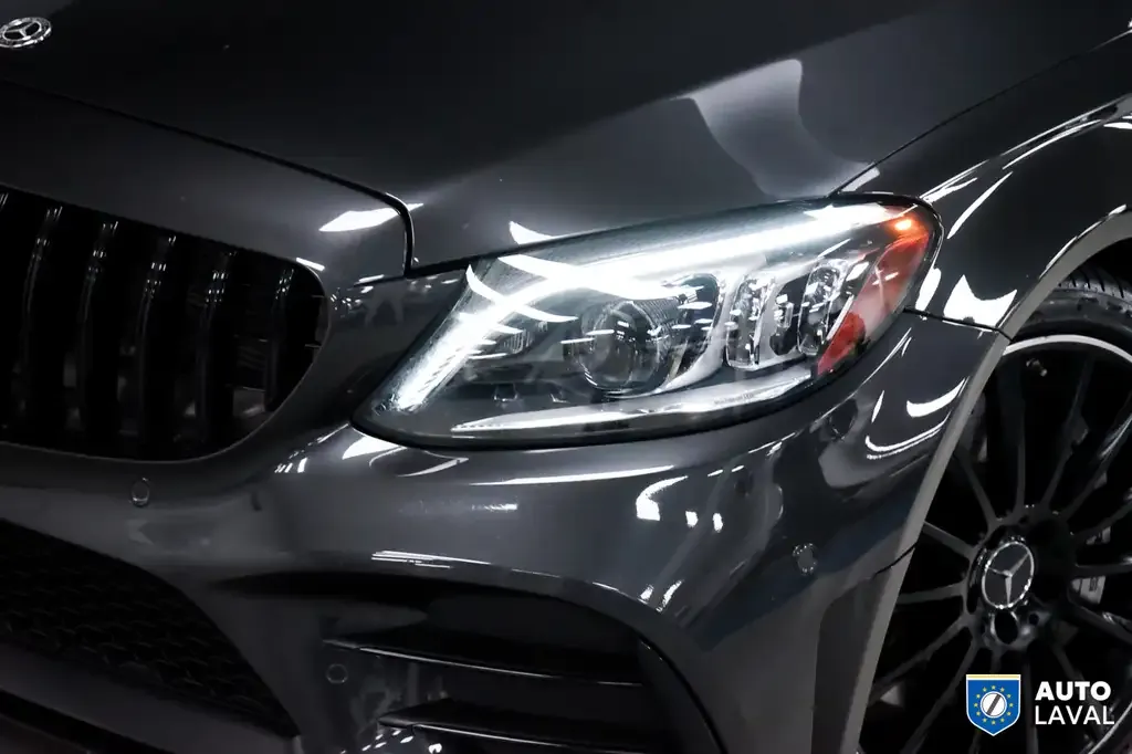 Mercedes-Benz C-Class 2020 photo 3
