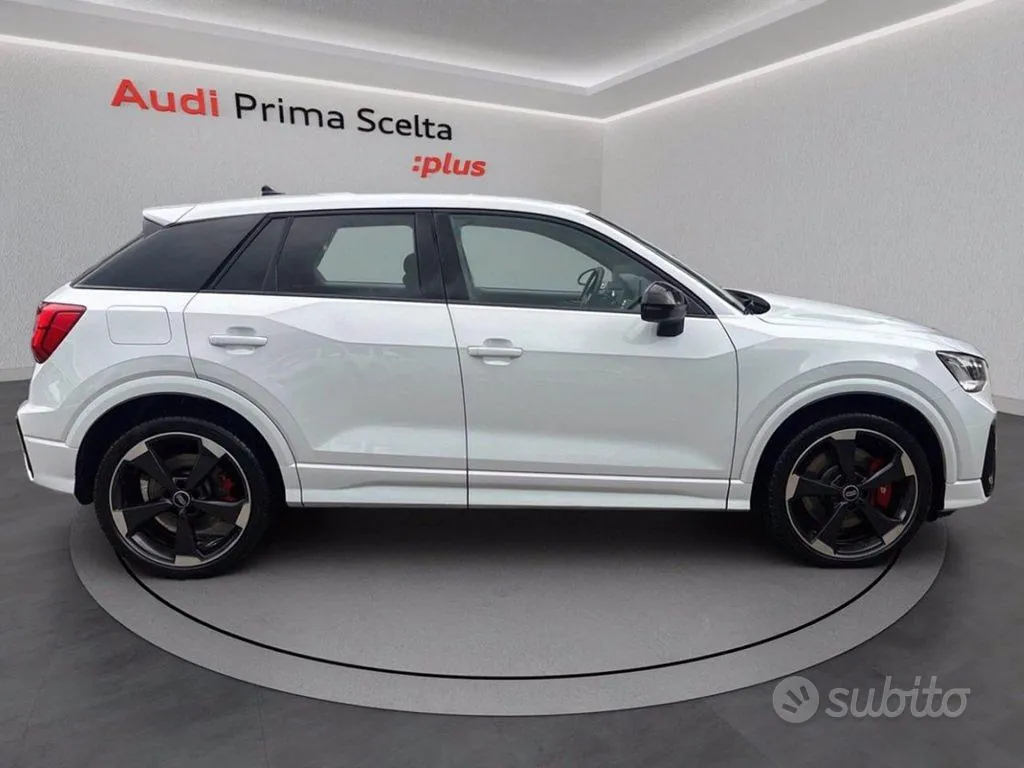 Audi Q2 2022 photo 3