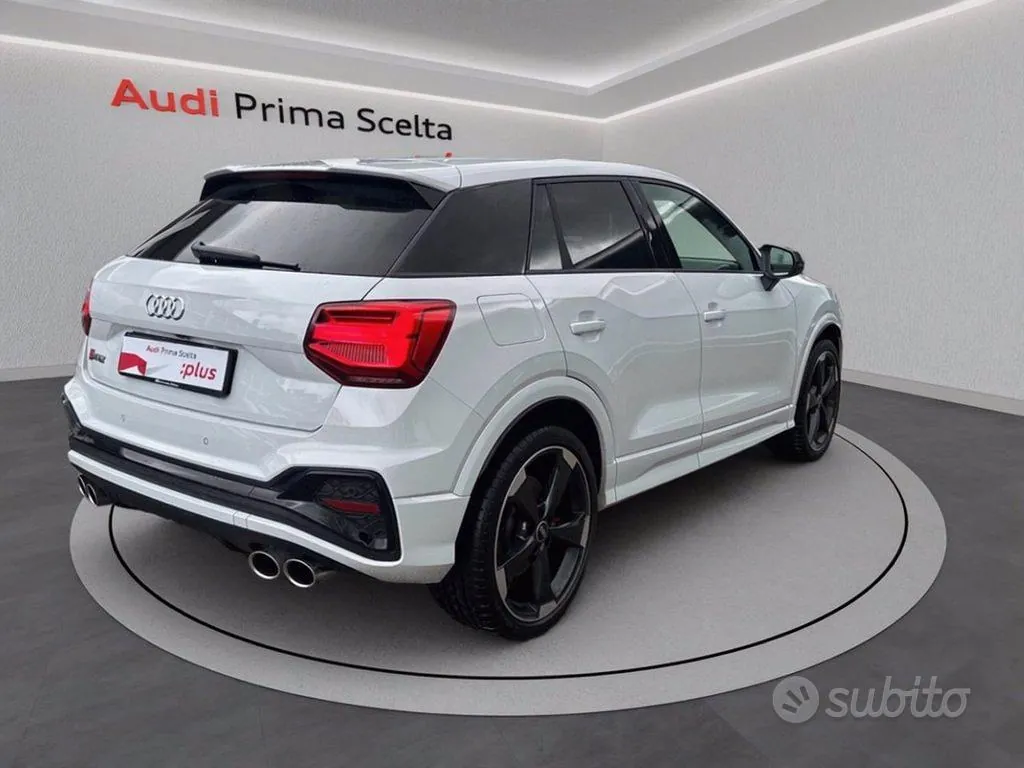 Audi Q2 2022 photo 4
