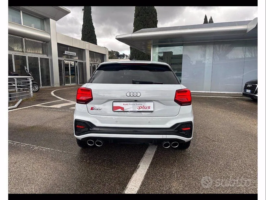 Audi Q2 2022 photo 5