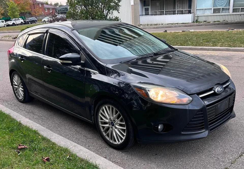 Ford Focus 2014 photo 3