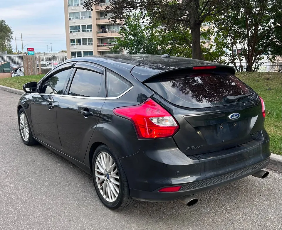 Ford Focus 2014 photo 4