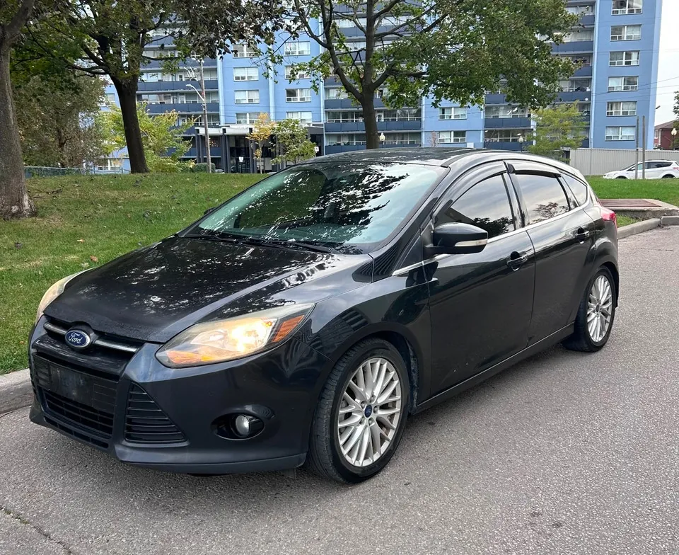 Ford Focus 2014 photo 2