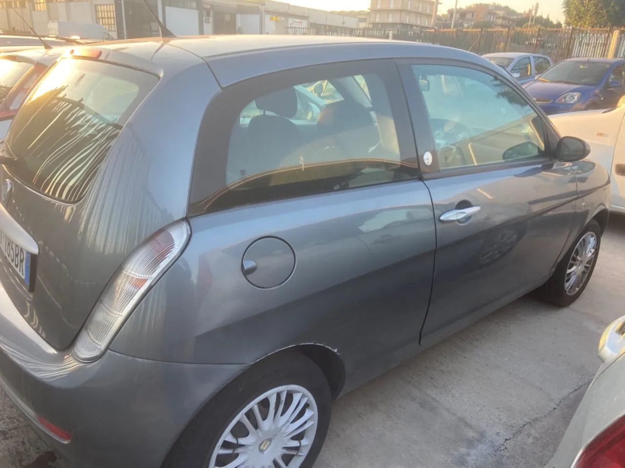 Lancia Ypsilon 2009 photo 3