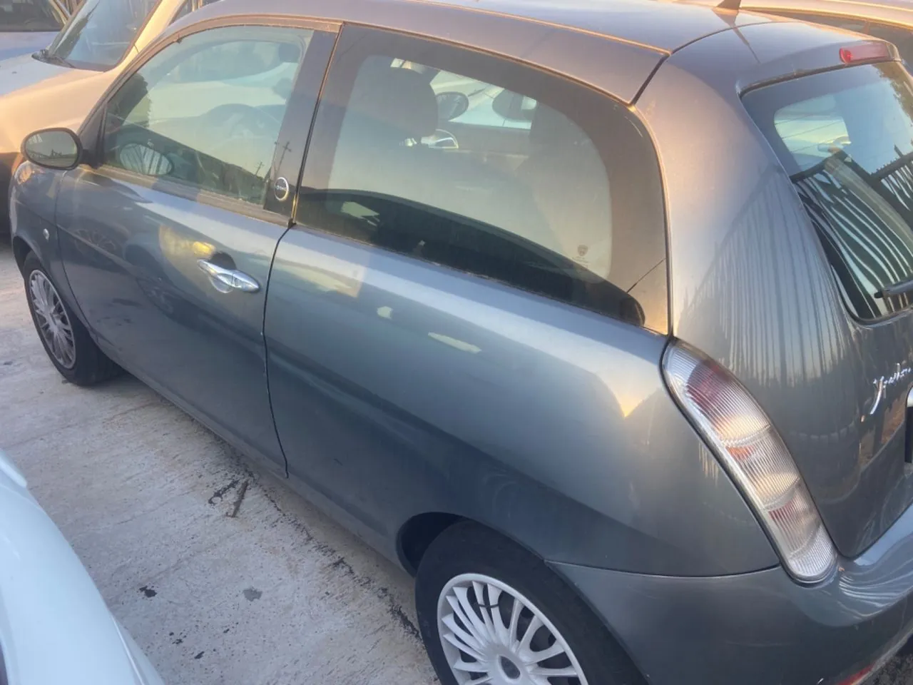 Lancia Ypsilon 2009 photo 2