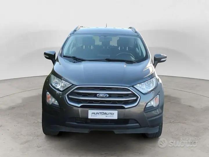Ford Ecosport 2019 photo 2