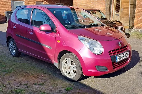 Suzuki Alto 2009 photo 4
