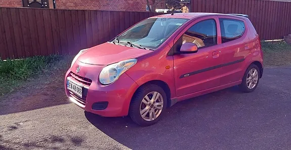 Suzuki Alto 2009 photo 2