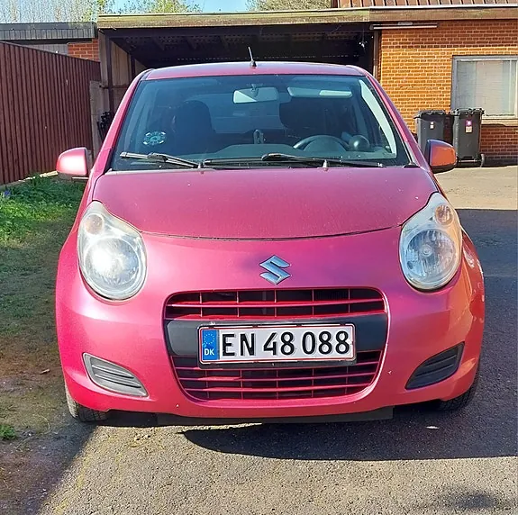 Suzuki Alto 2009 photo 3
