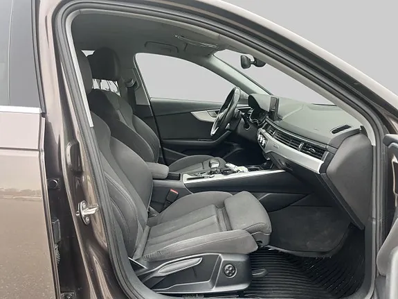 Audi A4 Allroad 2018 photo 4