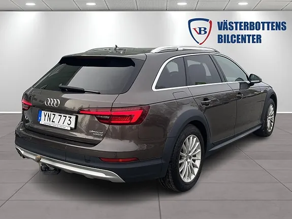 Audi A4 Allroad 2018 photo 3