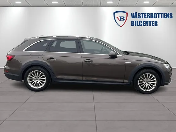 Audi A4 Allroad 2018 photo 2