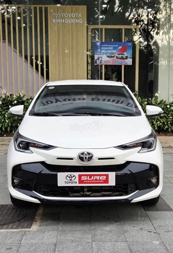 Toyota Vios