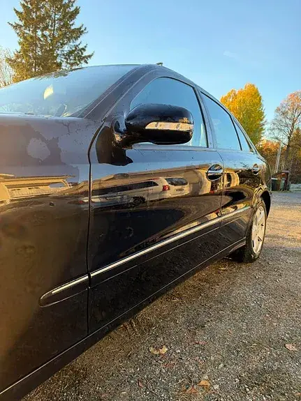 Mercedes-Benz E 200 D 2007 photo 4