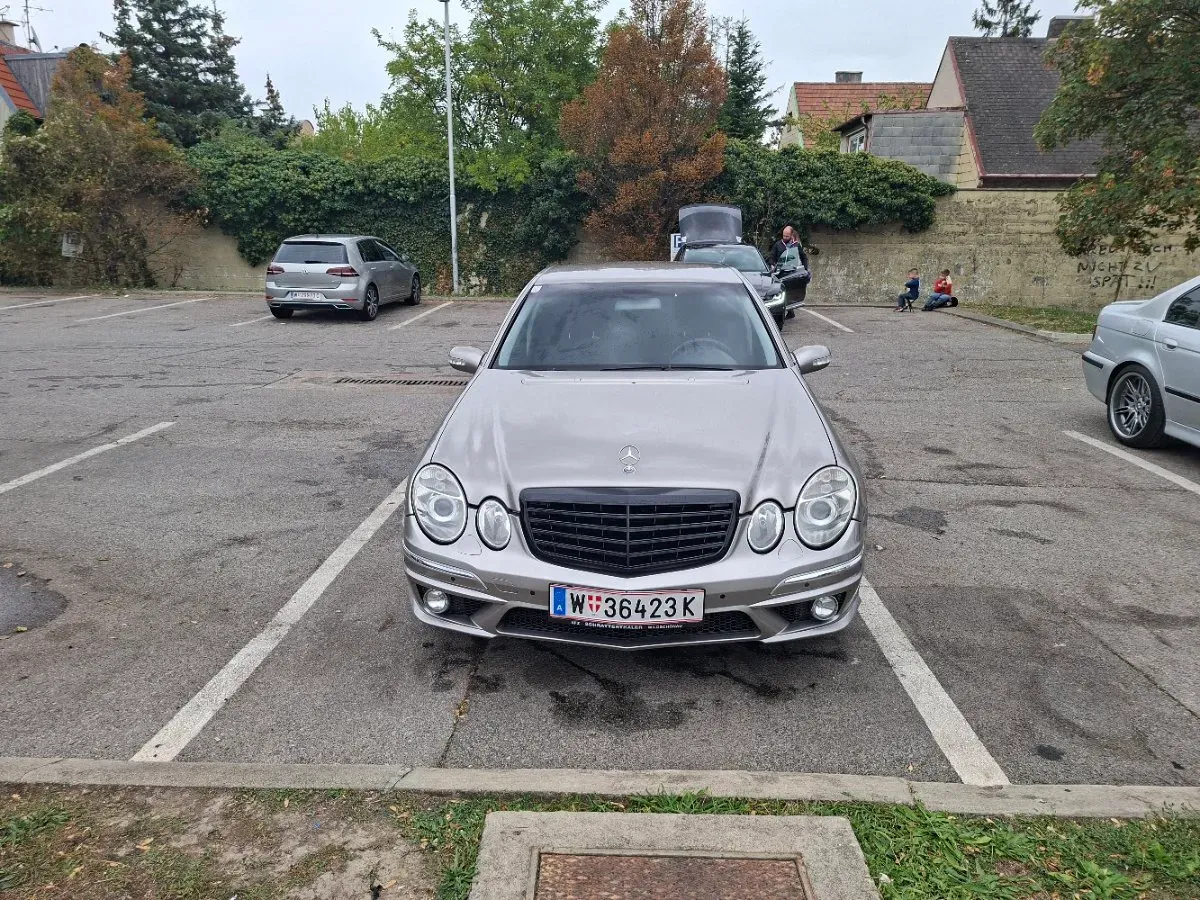 Mercedes-Benz Eklasse