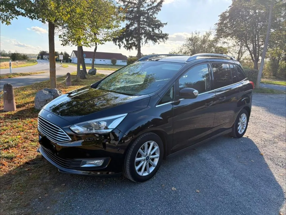Ford Grand C-Max