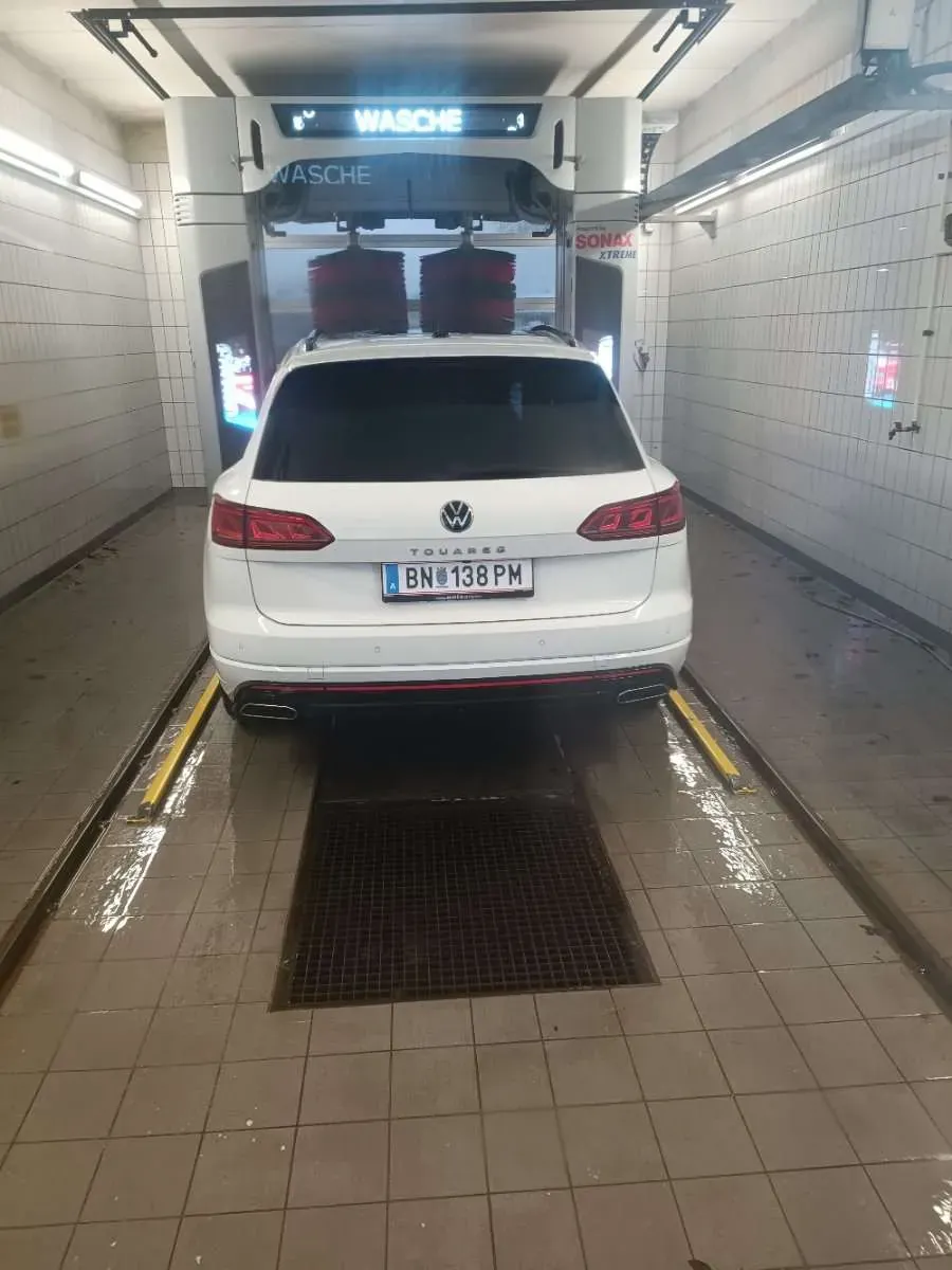 Volkswagen Touareg 2020 photo 3