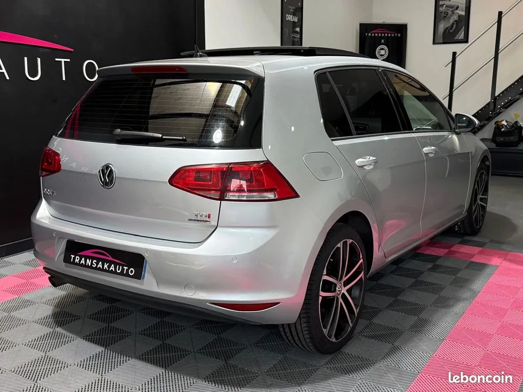 Volkswagen Golf 2013 photo 4