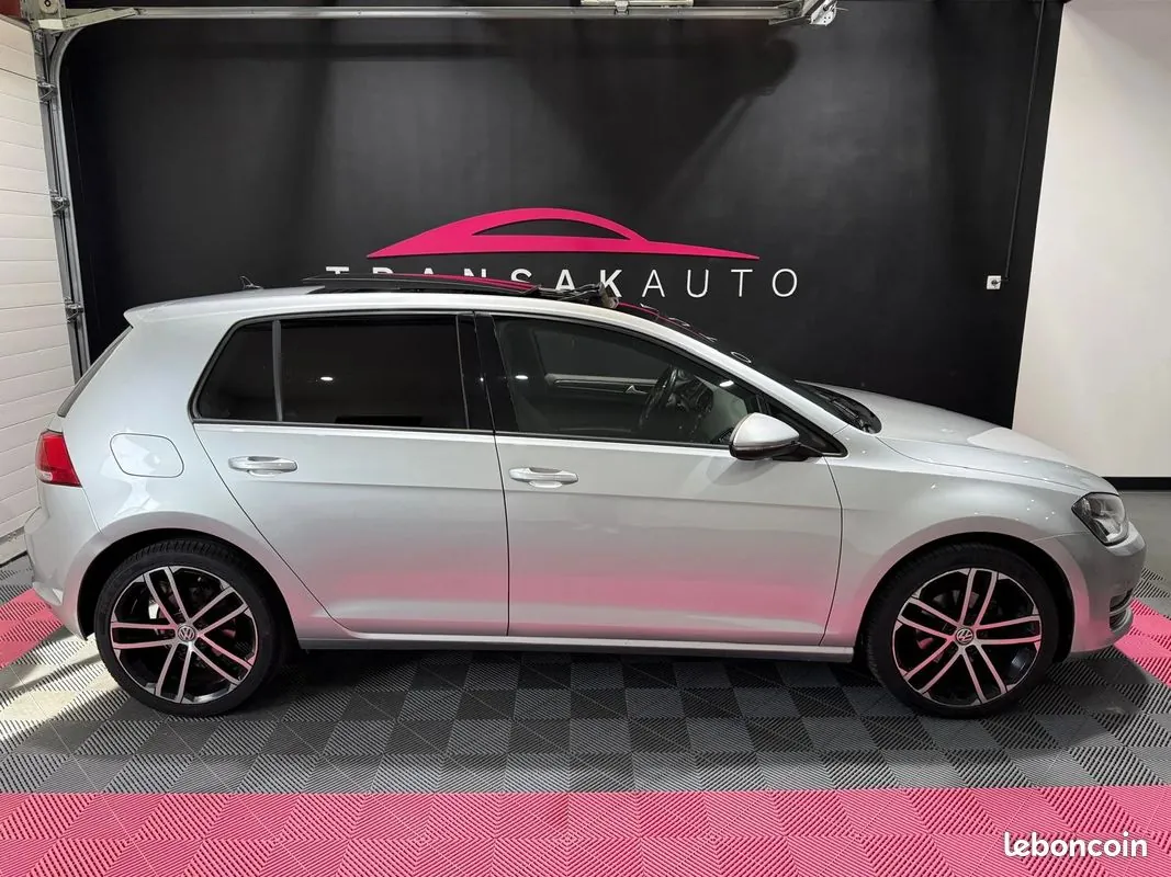 Volkswagen Golf 2013 photo 3