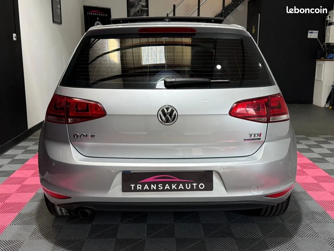 Volkswagen Golf 2013 photo 5