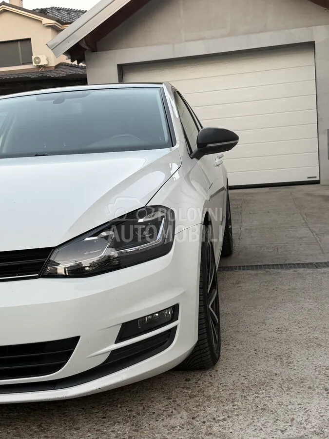 Volkswagen Golf 7 2013 photo 2