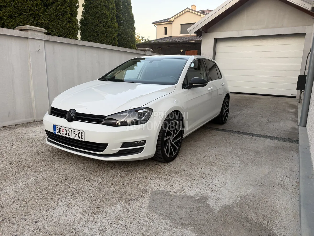 Volkswagen Golf 7