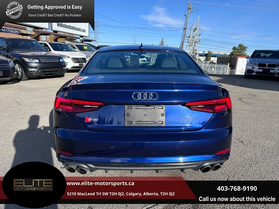Audi S5 2018 photo 3