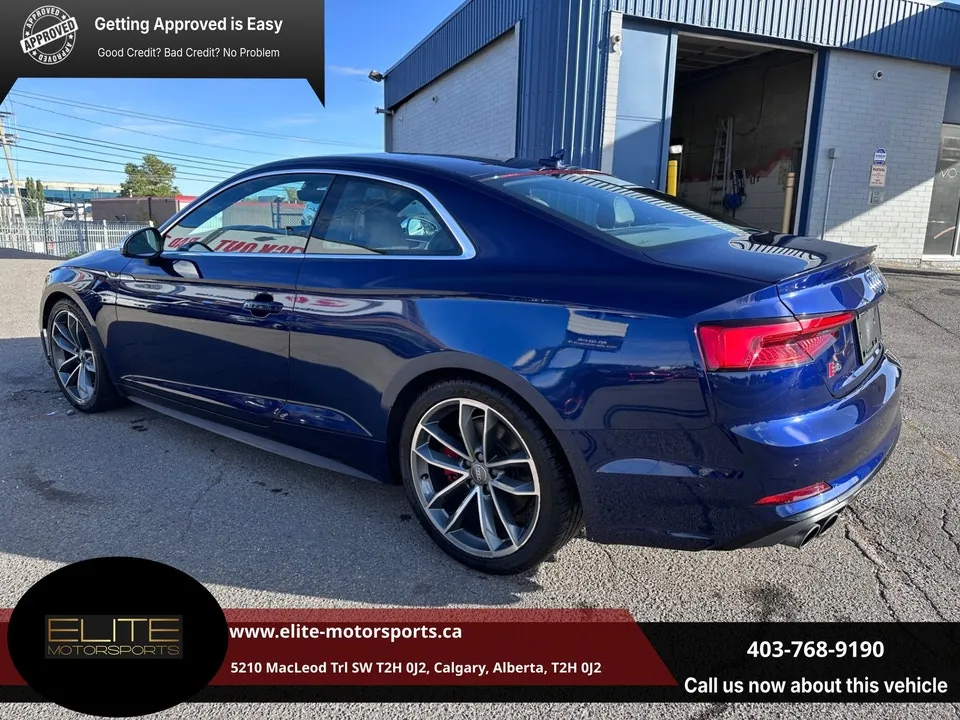 Audi S5 2018 photo 4