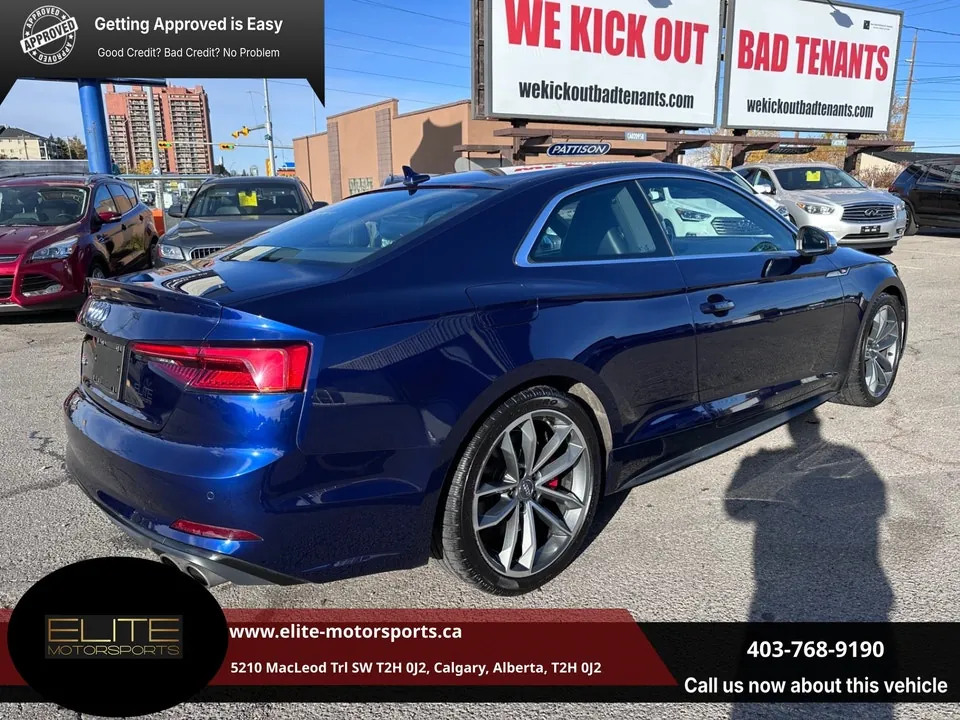 Audi S5 2018 photo 2