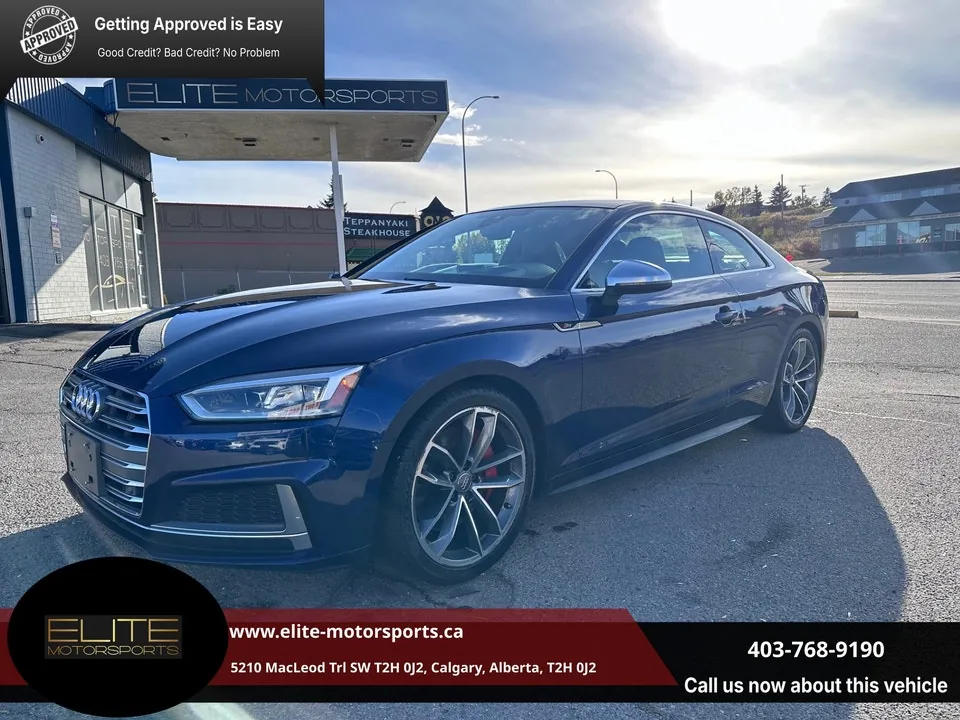 Audi S5 2018 photo 5