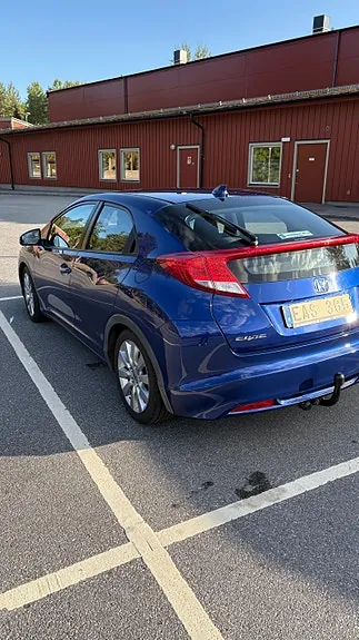 Honda Civic 2012 photo 3