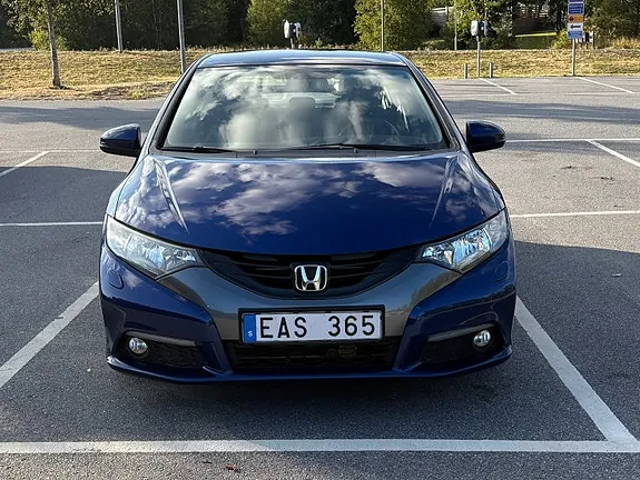 Honda Civic 2012 photo 5